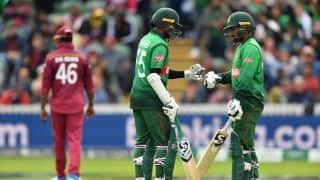 Cricket World Cup 2019: Bangladesh dressing room was chilling, reveals Shakib Al Hasan after record win